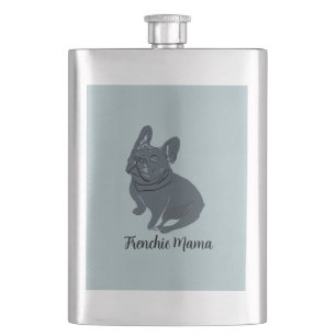 Flasque Maman Frenchie