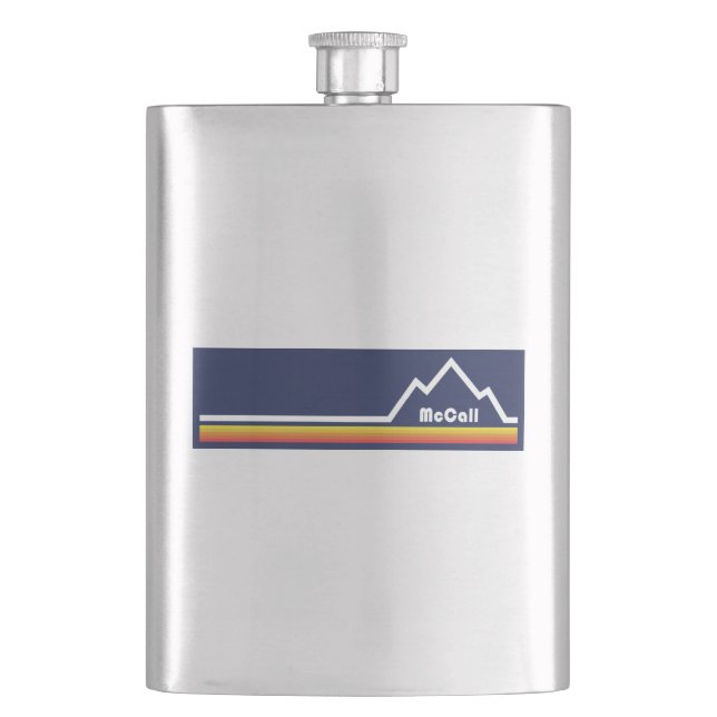 Flasque McCall Idaho (devant)