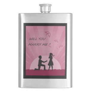 FLASQUE ME MARIEZ-VOUS ?