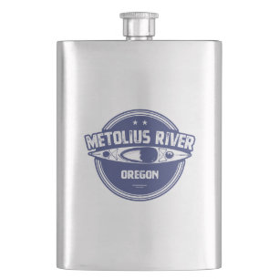 Flasque Metolius River Oregon Kayaking