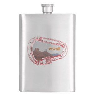 Flasque Moab Escalade Carabiner