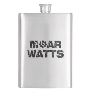 Flasque Moar Watts