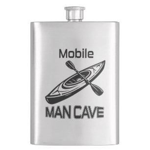 Flasque Mobile Man Cave Kayak