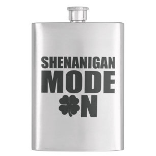 Flasque Mode Shenanigan