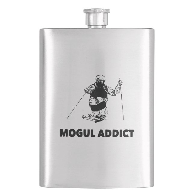 Flasque Mogul Addict (devant)