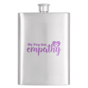 Flasque Mon Chien A L'Empathie