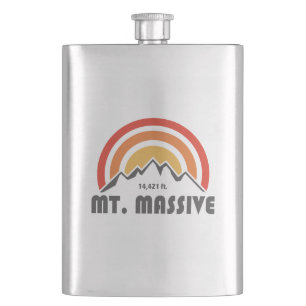 Flasque Mont Massive
