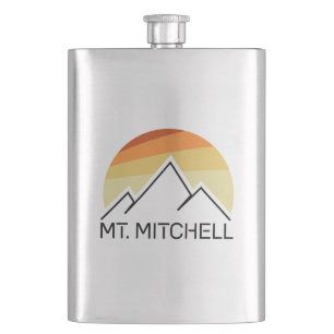 Flasque Mont Mitchell Retro