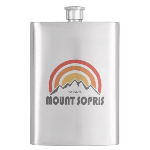 Flasque Mont Sopris