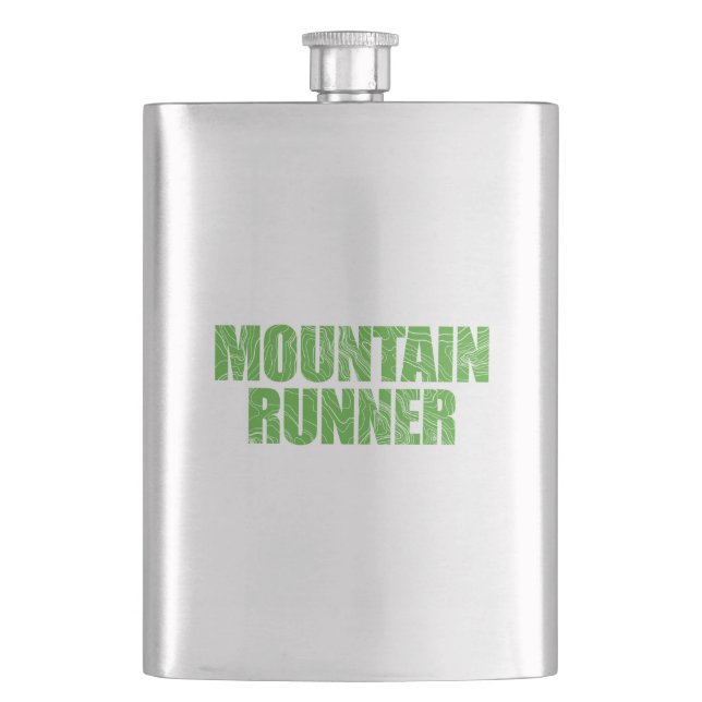 Flasque Mountain Runner (devant)