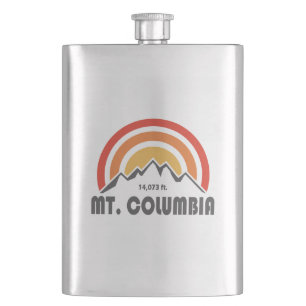 Flasque Mt. Columbia