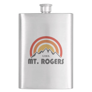Flasque Mt. Rogers