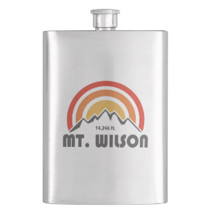 Flasque Mt Wilson