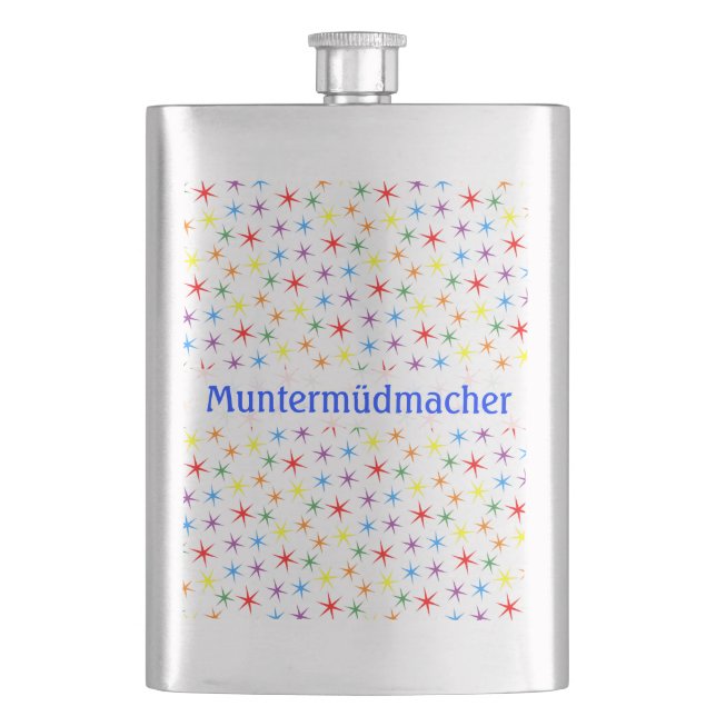 Flasque Muntermüdmacher (devant)