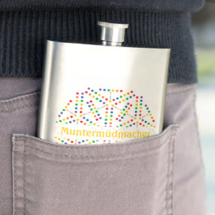Flasque Muntermüdmacher