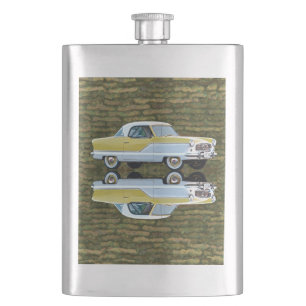 Flasque Nash Metropolitan