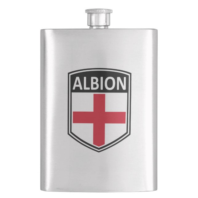 Flasque National - Albion (devant)