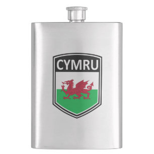 Flasque National - Cymru