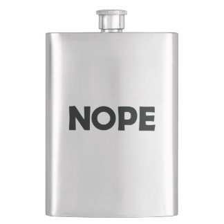 FLASQUE NOPE