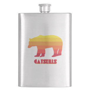 Flasque Ours de capture