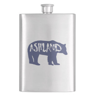 Flasque Ours de l'Oregon d'Ashland