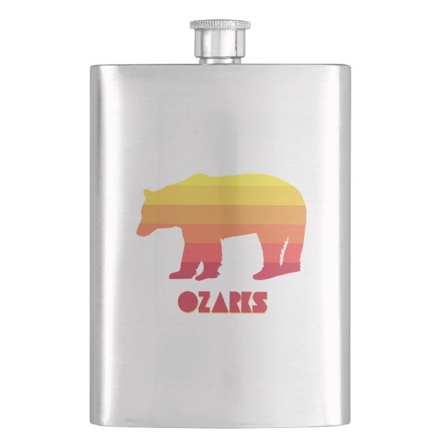 Flasque Ozarks Bear (devant)