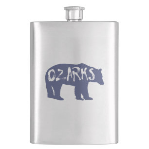 Flasque Ozarks Bear