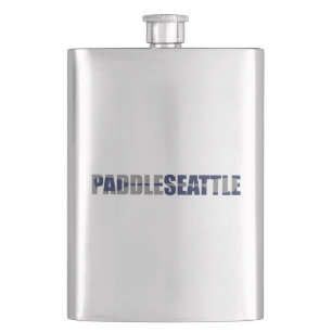 Flasque Paddle Seattle Kayaking