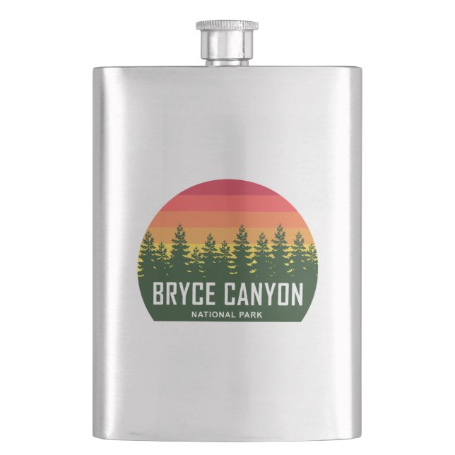 Flasque Parc national du Bryce Canyon (devant)