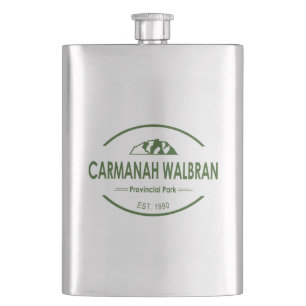 Flasque Parc provincial Carmanah Walbran
