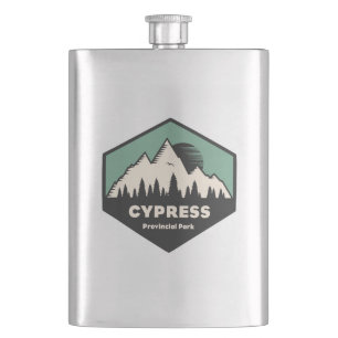 Flasque Parc provincial Cypress