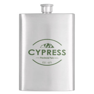 Flasque Parc provincial Cypress