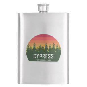 Flasque Parc provincial Cypress