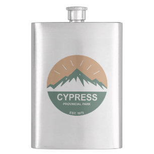 Flasque Parc provincial Cypress