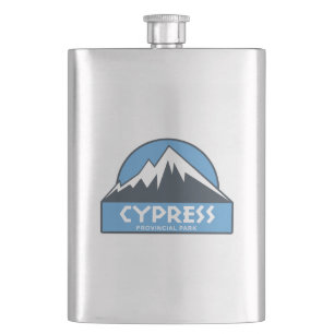 Flasque Parc provincial Cypress