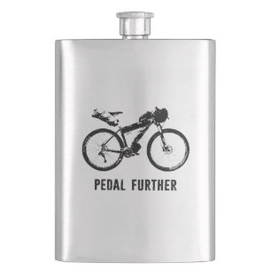 Flasque Pedal Plus De Bikepacking