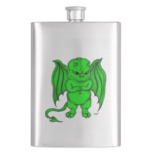 Flasque Petit méchant diable