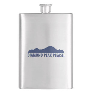 Flasque Pic Diamant S'Il Vous Plaît