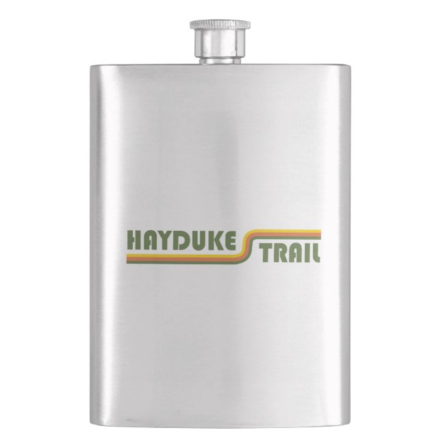 Flasque Piste Hayduke (devant)