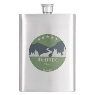 Flasque Piste McDade
