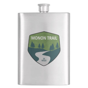 Flasque Piste Monon
