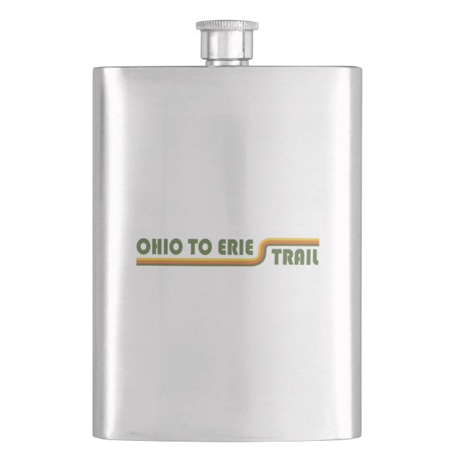 Flasque Piste Ohio-Erie (devant)