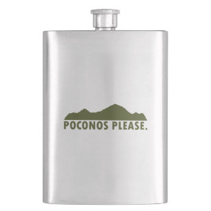 Flasque Poconos S'Il Vous Plaît
