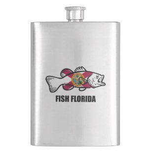 Flasque Poisson Floride
