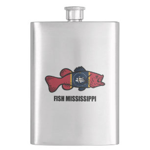 Flasque Poisson Mississippi