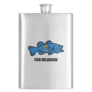 Flasque Poisson Oklahoma