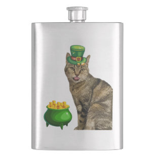 Flasque Pot O'Gold Indigo