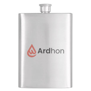 Flasque Produits dérivés de la marque Ardhon - portez votr