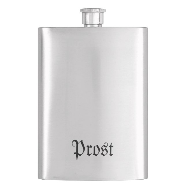 Flasque Prost (devant)