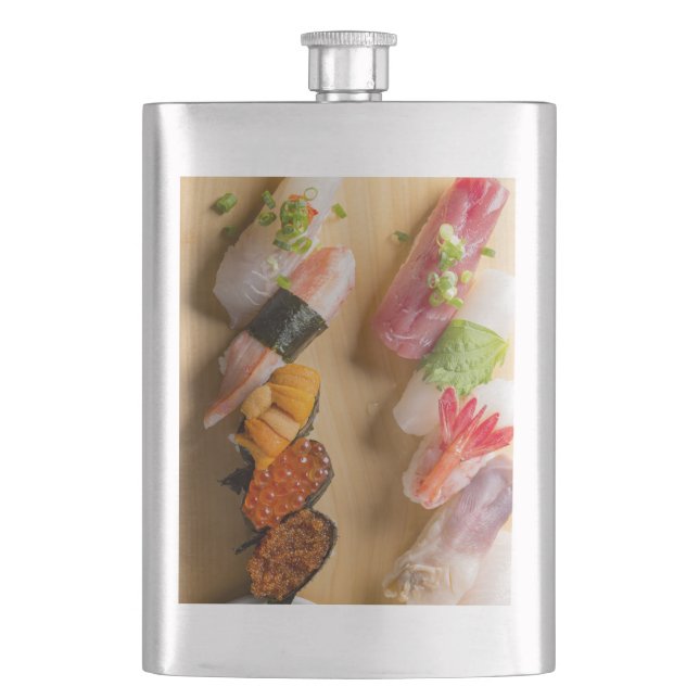 Flasque Rainbow Pour – Sushi Arc Classic Flask (devant)